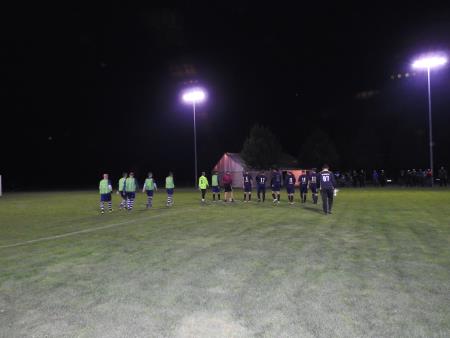 Ekipa NK Teleing Razkrižje je v Centru Zavirje Razkrižje gostila KMN Old Boys Murska Sobota 7